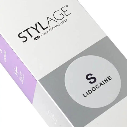 Stylage Bi-Soft S Lido. (2 x 0.8ML)