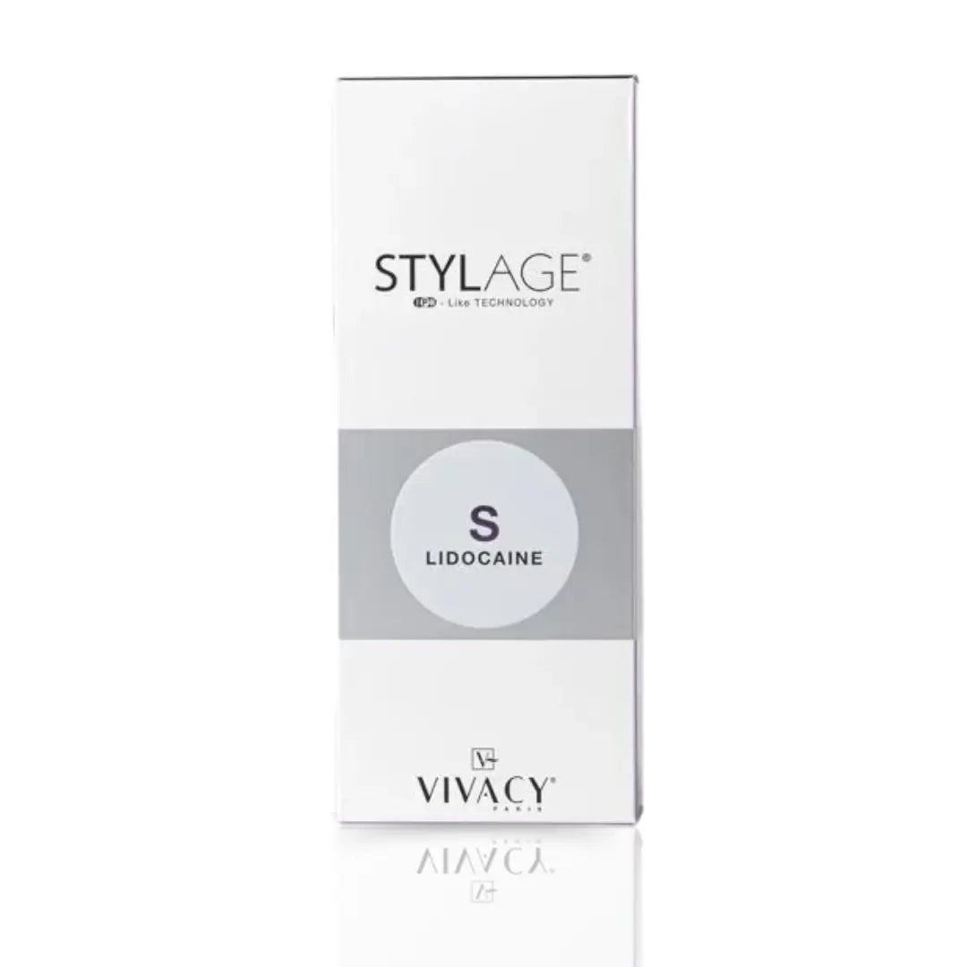 Stylage Bi-Soft S Lido. (2 x 0.8ML)