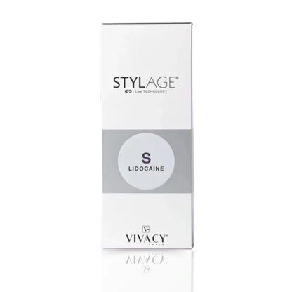 Stylage Bi-Soft S Lido. (2 x 0.8ML)