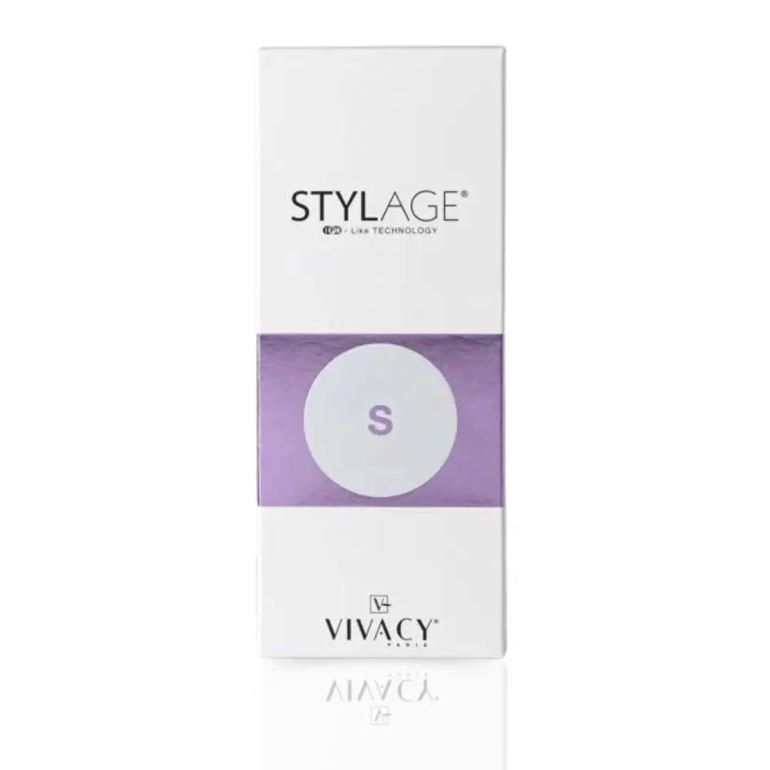 Stylage Bi-Soft S (2 x 0.8ML)