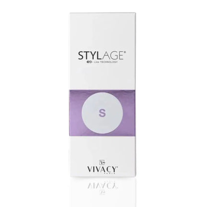 Stylage Bi-Soft S (2 x 0.8ML)