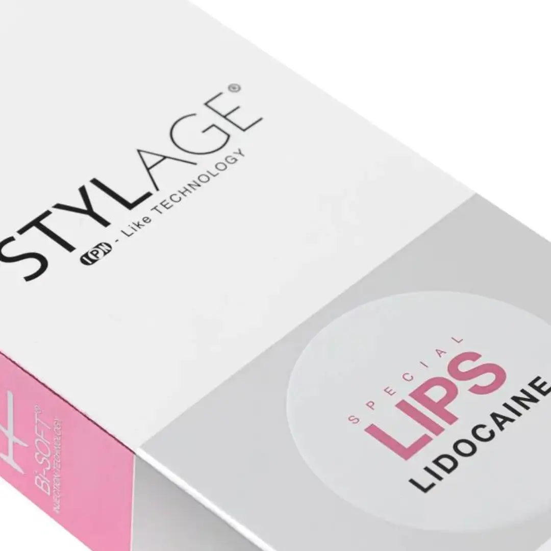 Stylage Bi-Soft Special Lips Lido. (1 x 1ML)