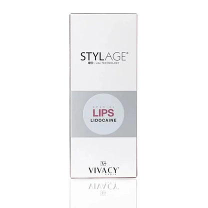 Stylage Bi-Soft Special Lips Lido. (1 x 1ML)