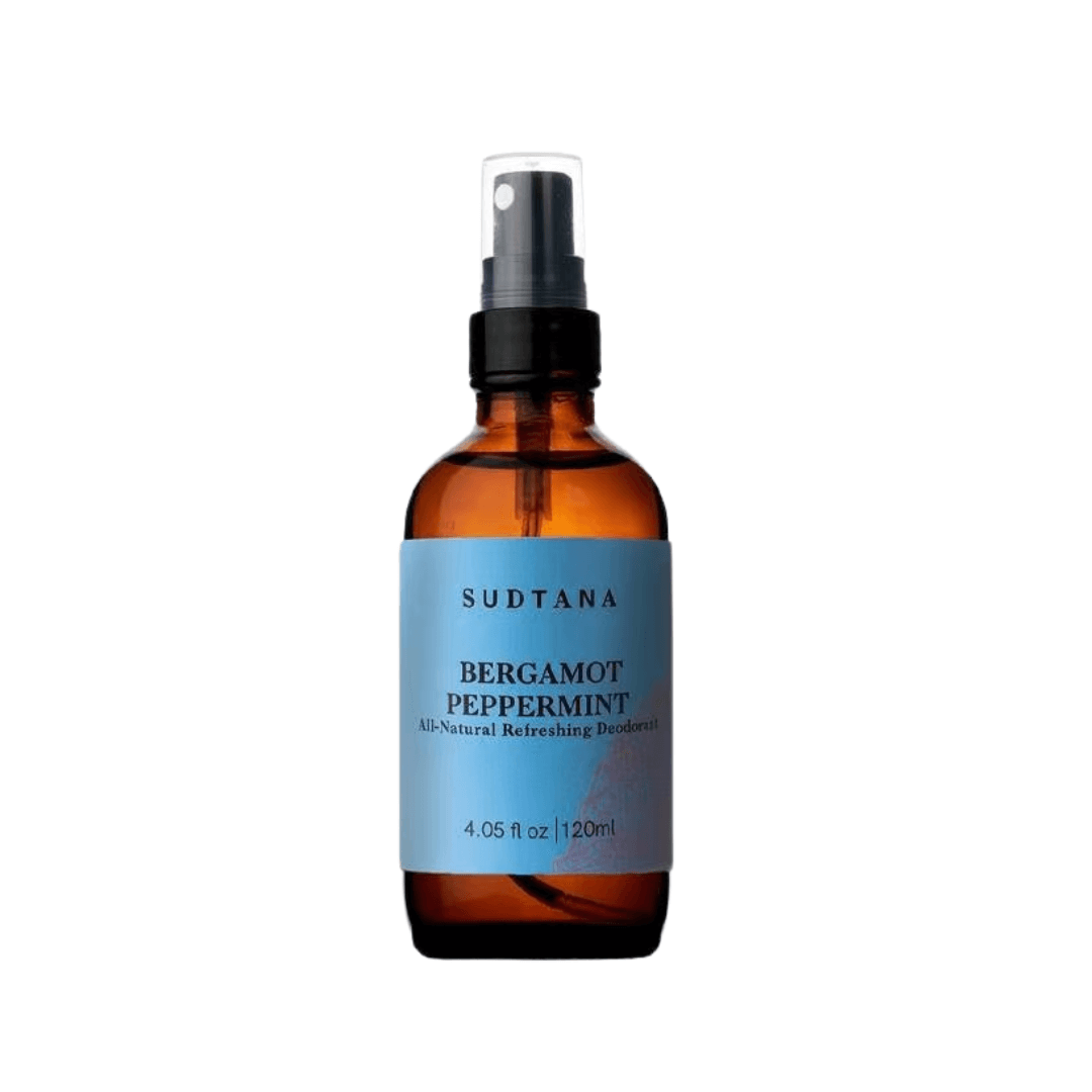 Sudtana Bergamot Peppermint All-Natural Refreshing Deodorant 120ML