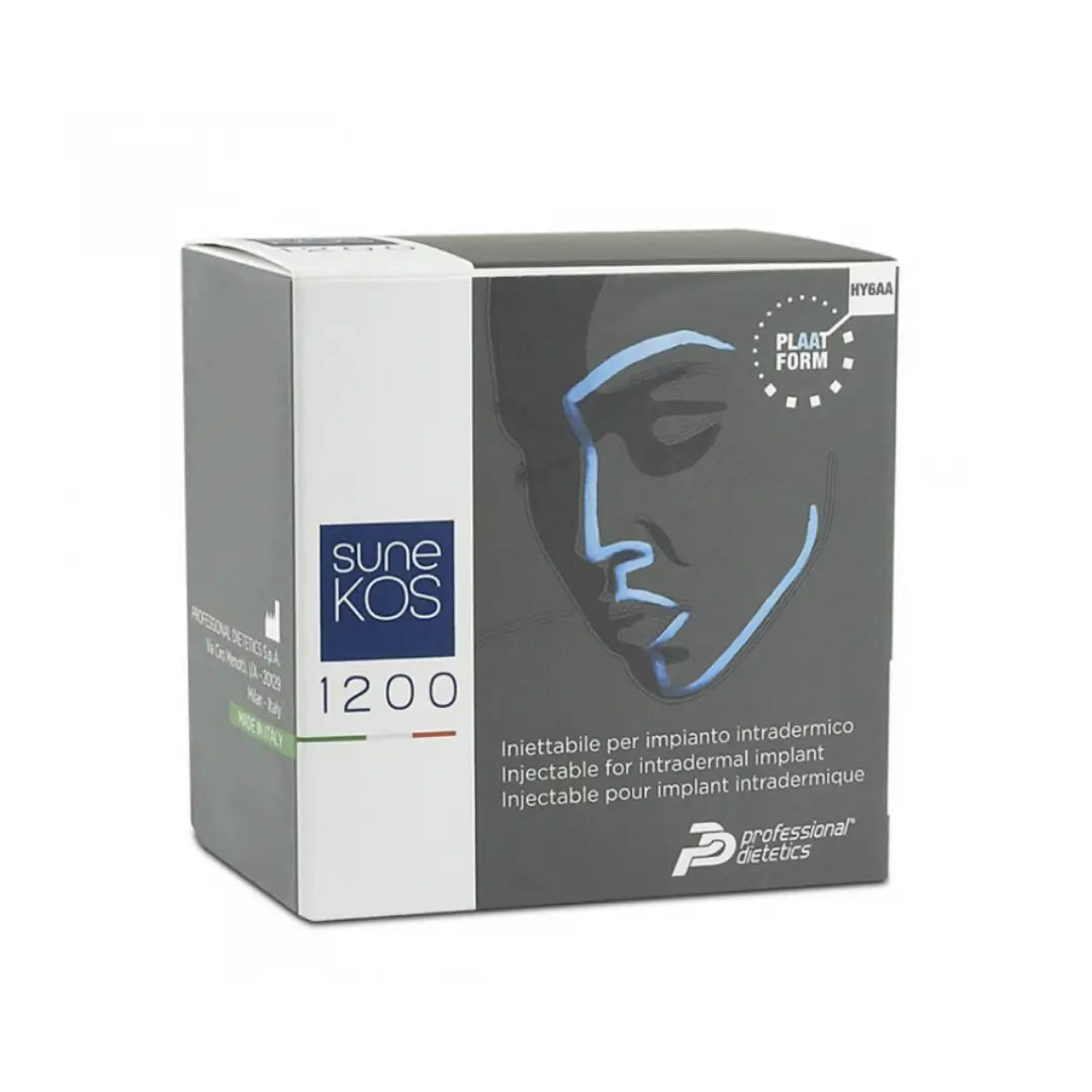 Sunekos 1200 (2 VIALS X 1.5ML Per Pack)