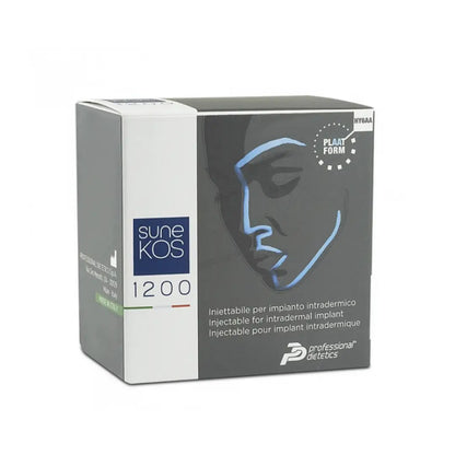 Sunekos 1200 (2 VIALS X 1.5ML Per Pack)