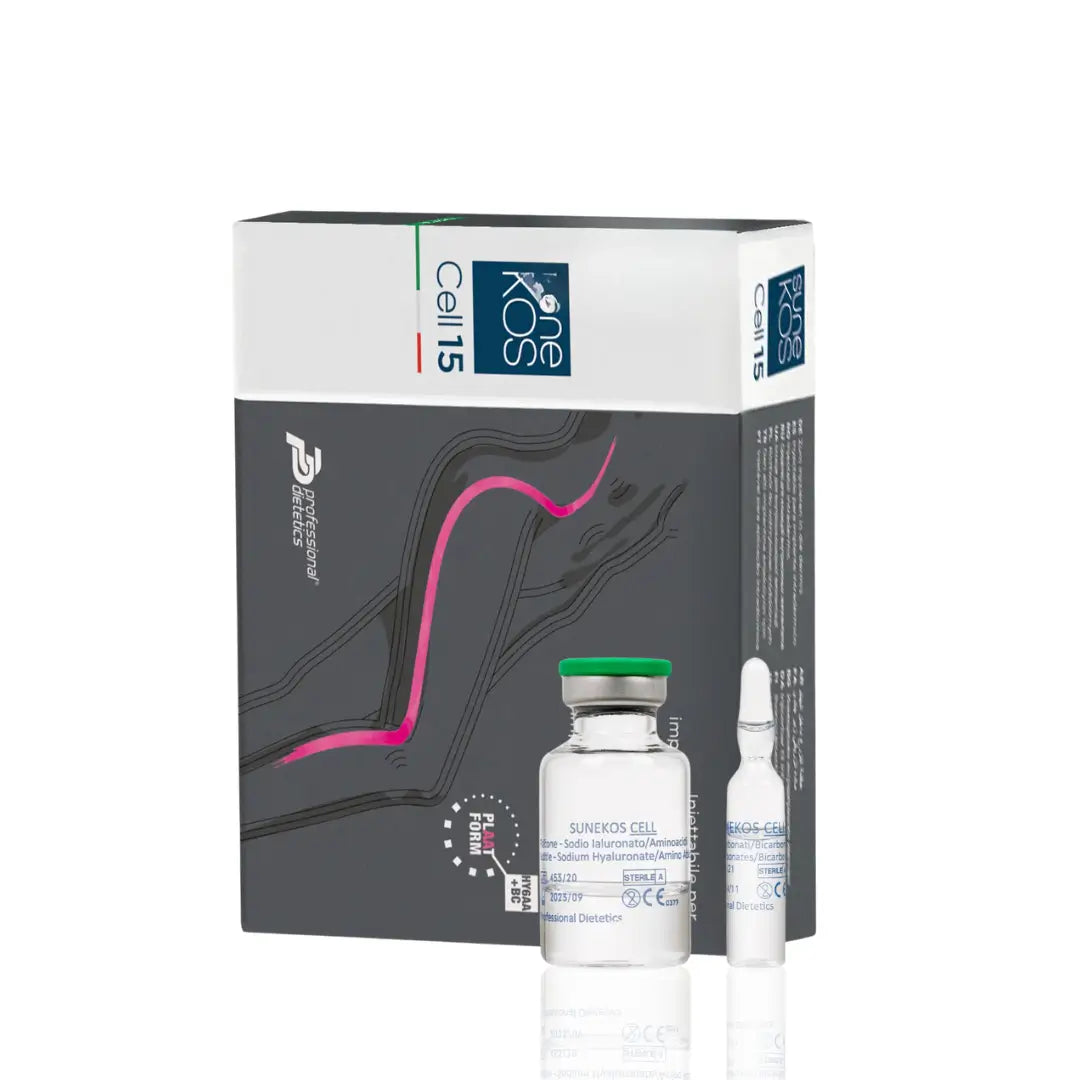 Sunekos Cell 15 (1 x 4.5ML + 1 x 10.5ML)