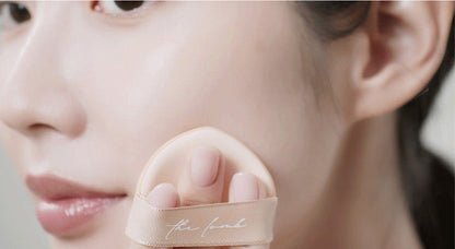 THE LOMB All Day Glow Fit Cushion 11g + Refill 11g