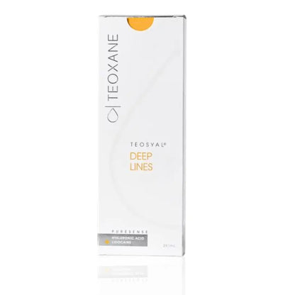 Teosyal Puresense Deep Lines (2 x 1ML)