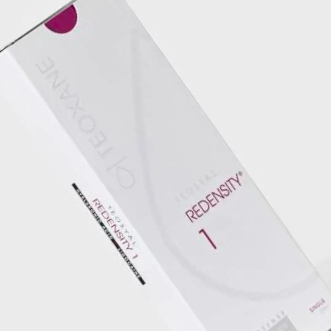 Teosyal Puresense Redensity 1 (1 x 3ML)