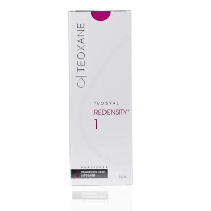 Teosyal Puresense Redensity 1 (2 x 1ML)