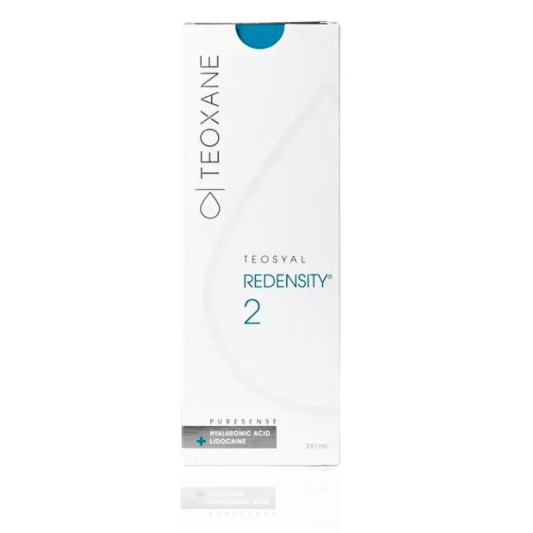 Teosyal Puresense Redensity 2 (2 x 1ML)