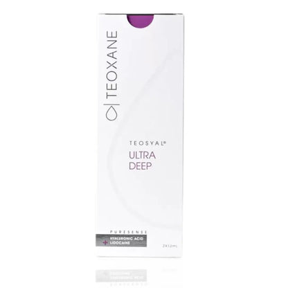 Teosyal Puresense Ultra Deep (2 x 1.2ML)