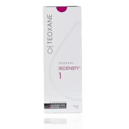 Teosyal Puresense Redensity 1 (1 x 3ML)