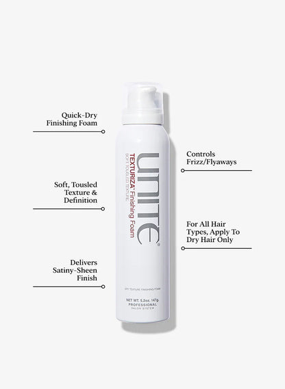 UNITE TEXTURIZA Finishing Foam