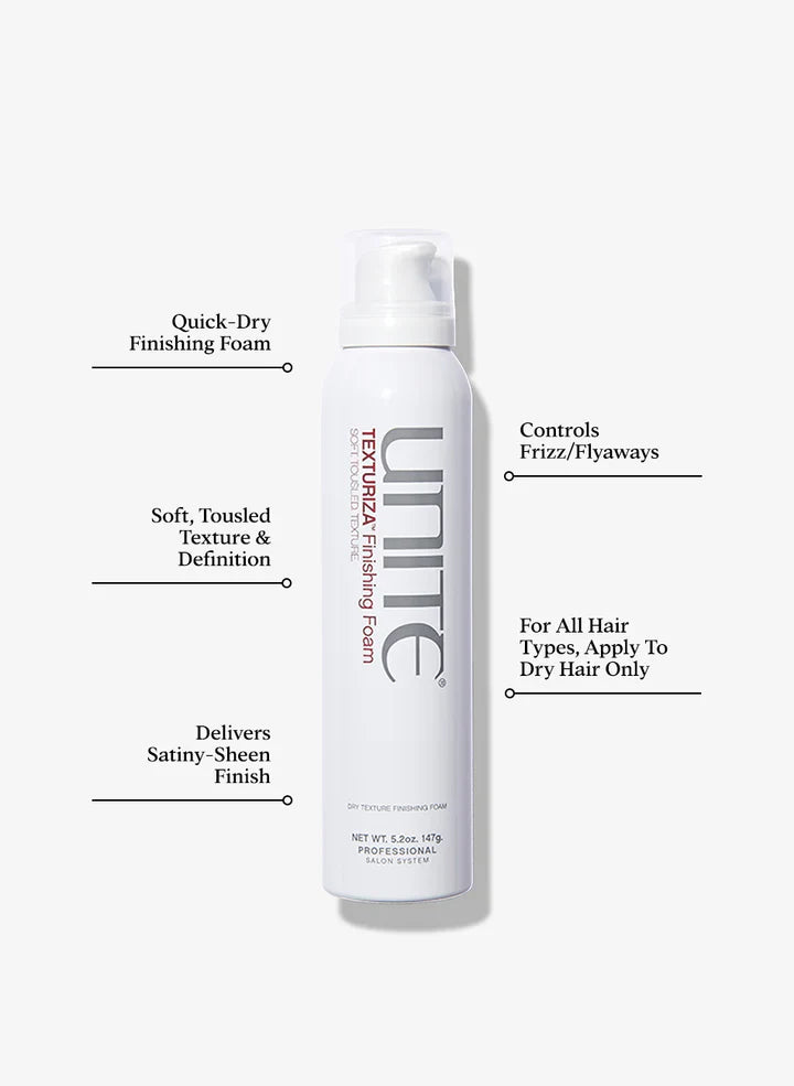UNITE TEXTURIZA Finishing Foam