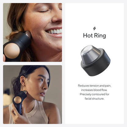 TheraBody TheraFace Hot & Cold Rings