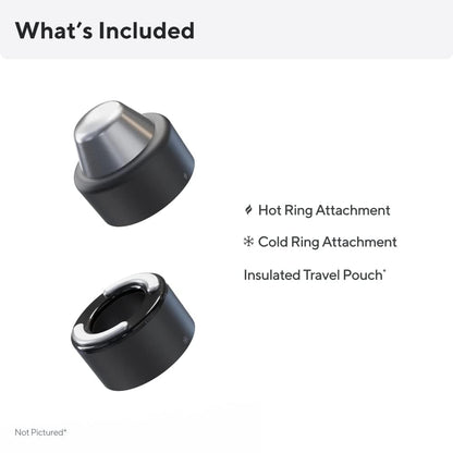TheraBody TheraFace Hot & Cold Rings