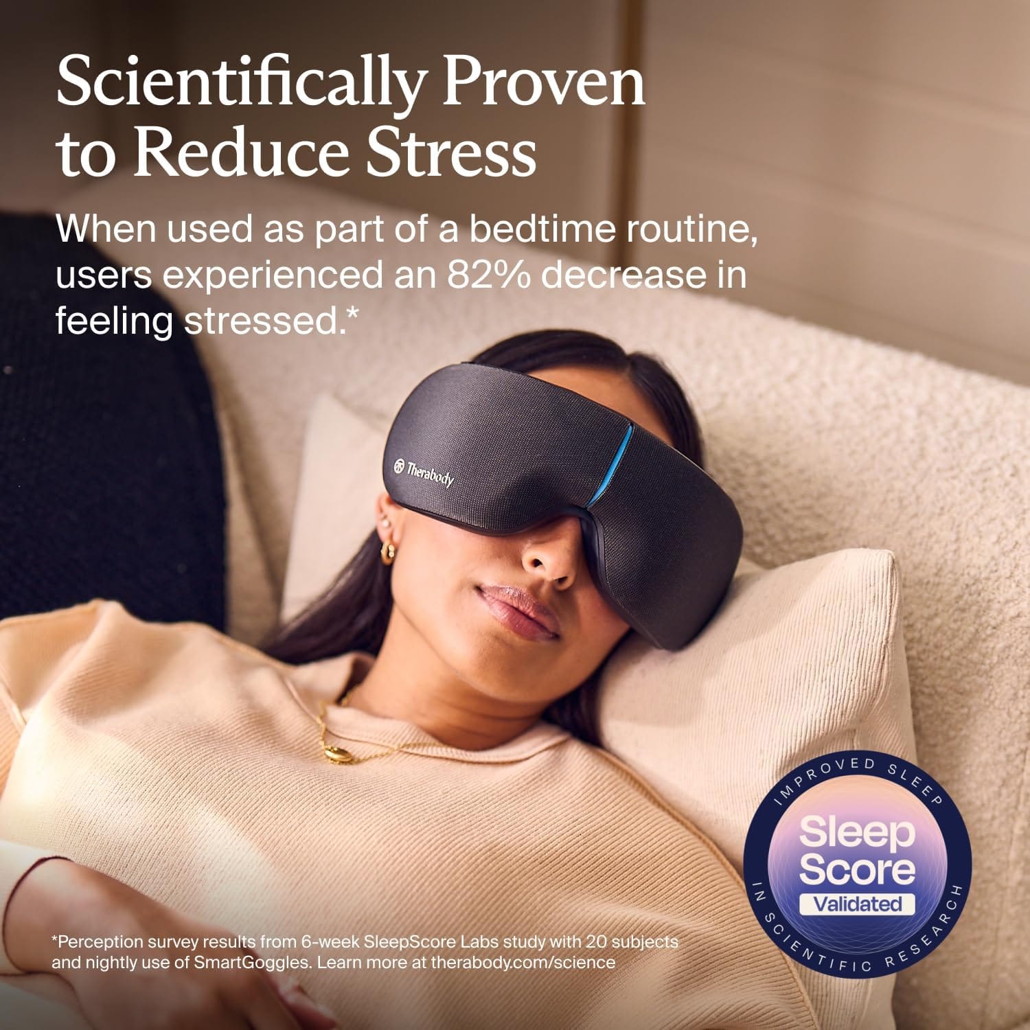 TheraBody Smart Goggles 2nd Generation