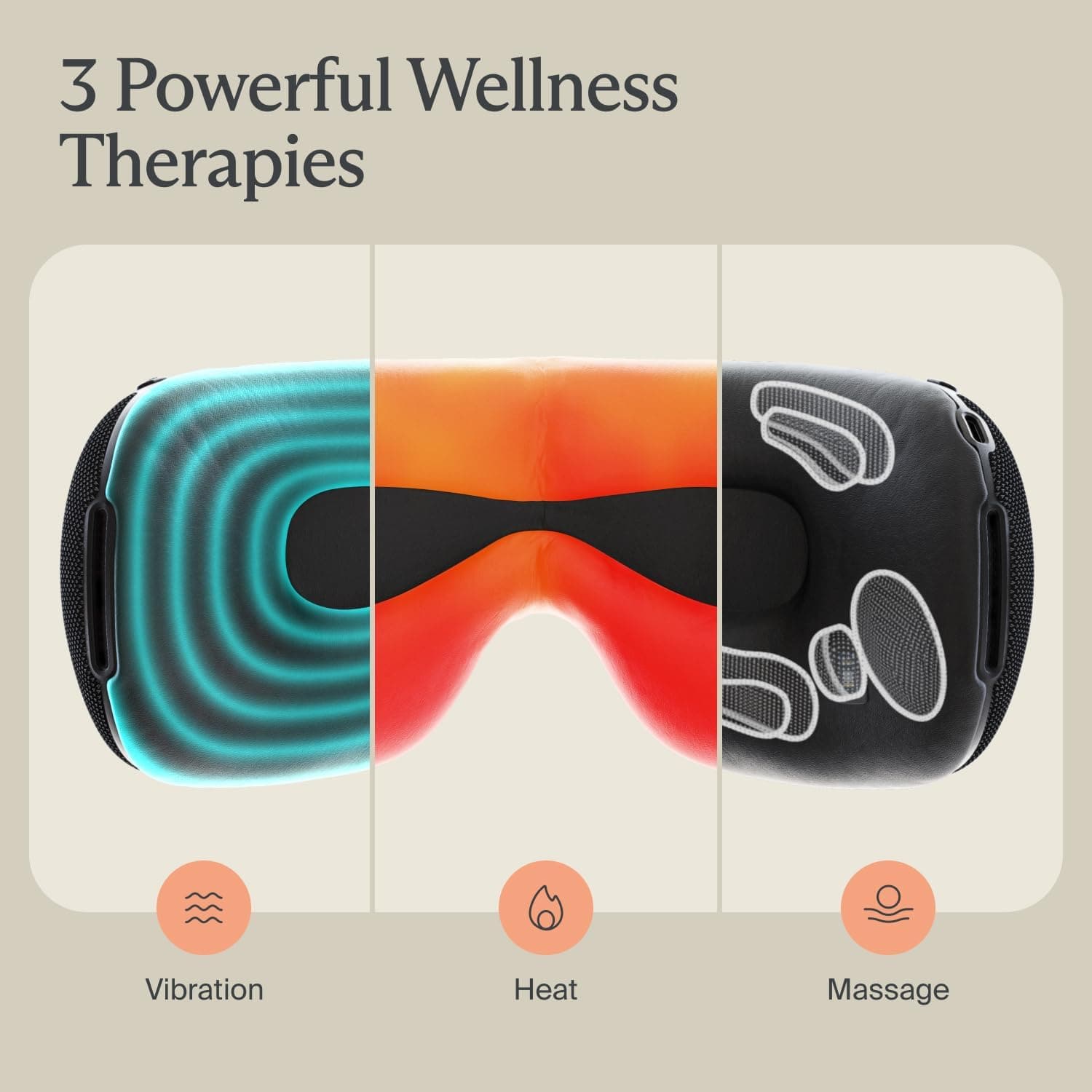 TheraBody Smart Goggles 2nd Generation