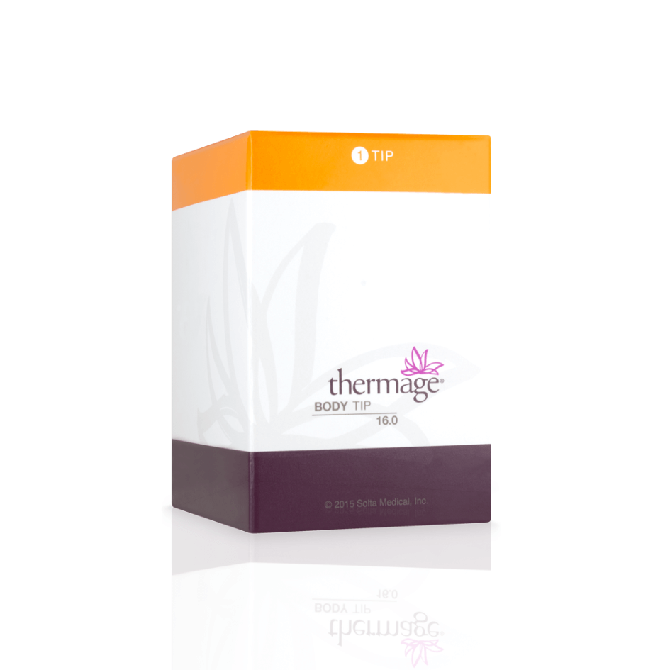 Thermage Body Frame Tip 16.0cm2 (1 x 500 REP)