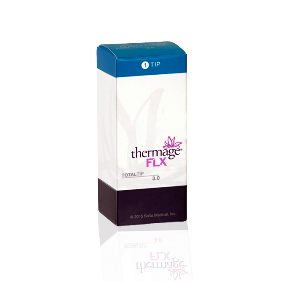 Thermage FLX Total Tip 3.0cm2 (1 x 400 REP)