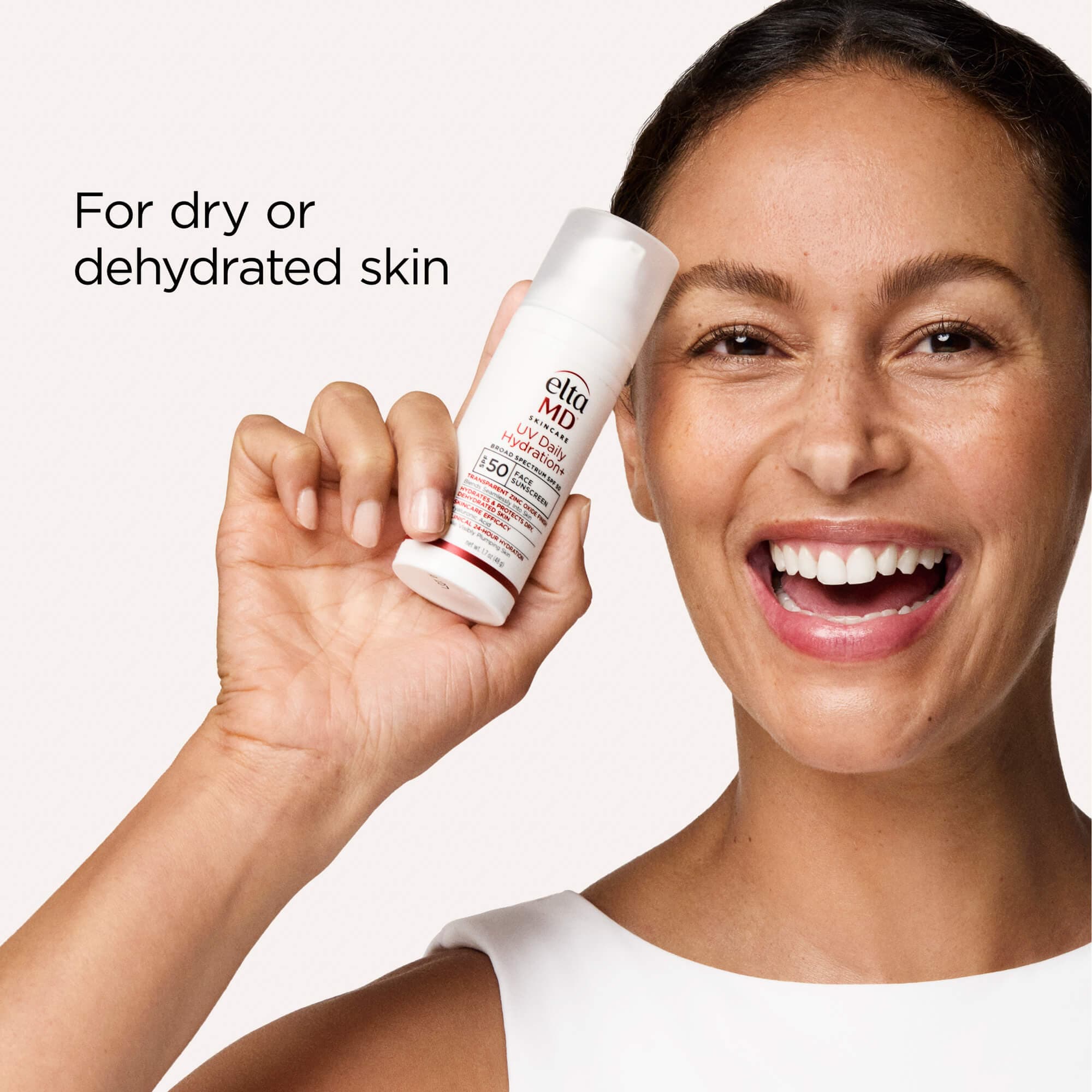EltaMD UV Daily Hydration+ Broad Spectrum SPF 50