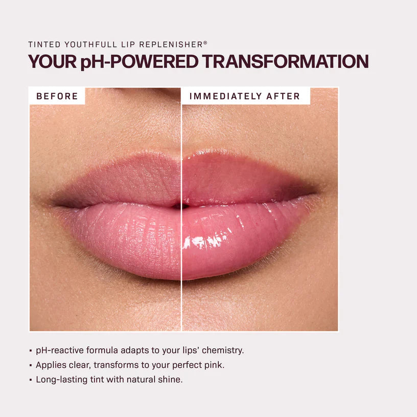 Revision Skincare TINTED YouthFull Lip Replenisher