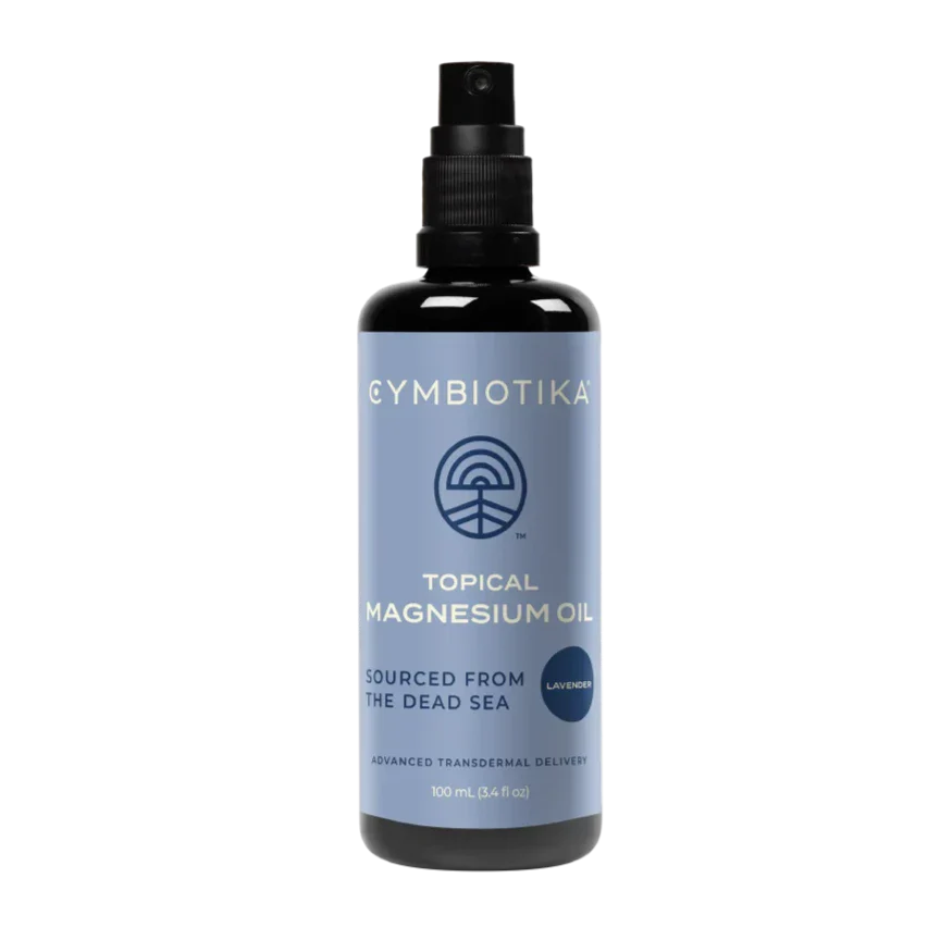 Cymbiotika Topical Magnesium Oil Spray