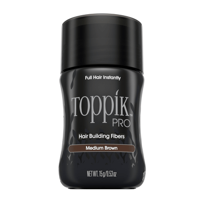 Toppik PRO Hair Building Fibers