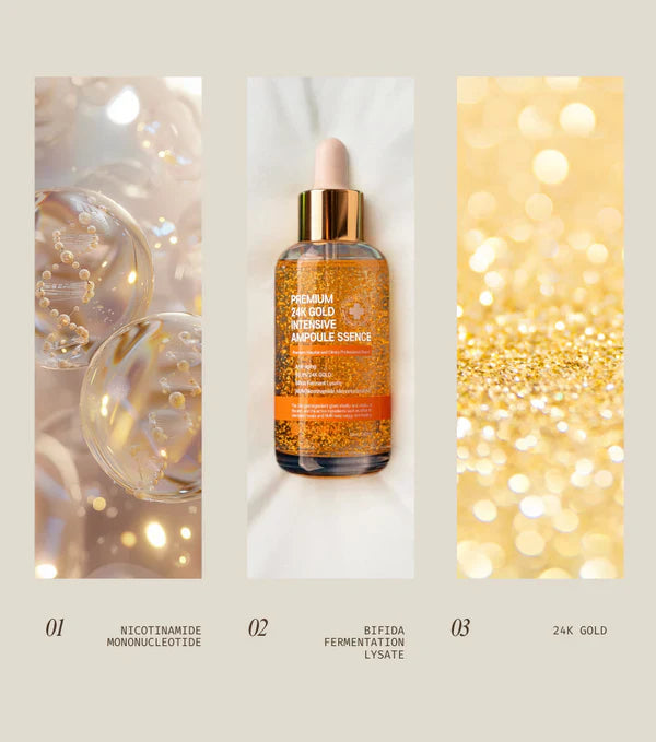 Trandmi Premium 24K Gold Intensive Ampoule Ssence