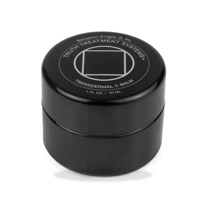 Truth Treatment Systems Transdermal C Balm
