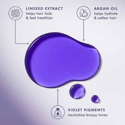 Moroccanoil Moroccanoil Treatment Purple