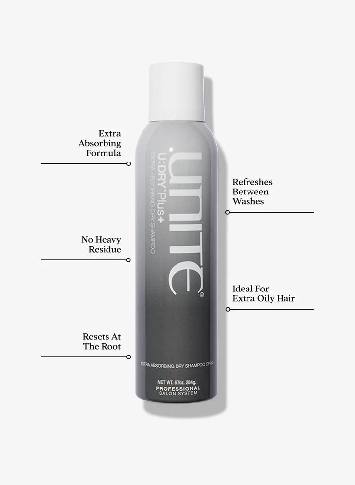 UNITE U:DRY Plus+ Dry Shampoo