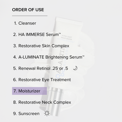 Alastin Skincare® Ultra Light Moisturizer with TriHex Technology®