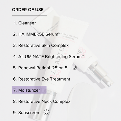 Alastin® Skincare® Ultra Nourishing Moisturizer with TriHex Technology®