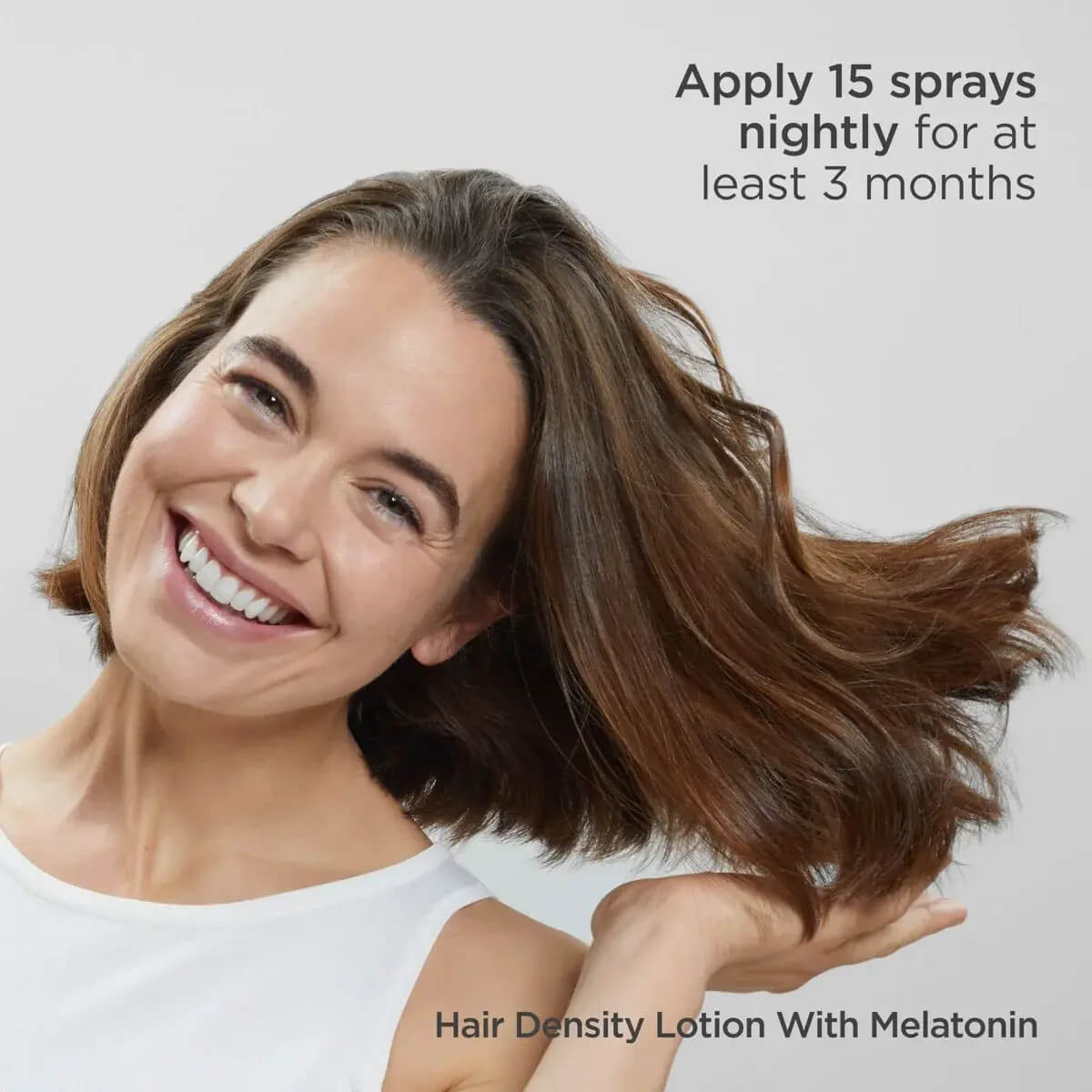 ISDIN Lambdapil Hair Density Lotion with Melatonin