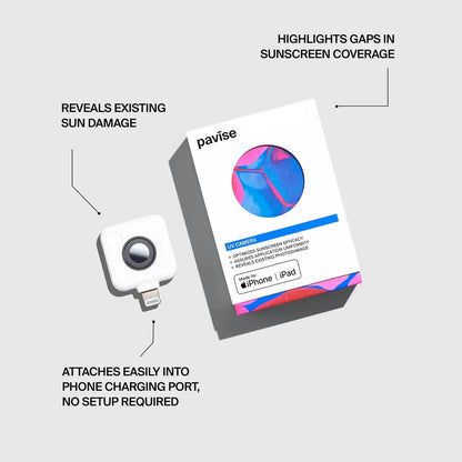 Pavise UV Camera