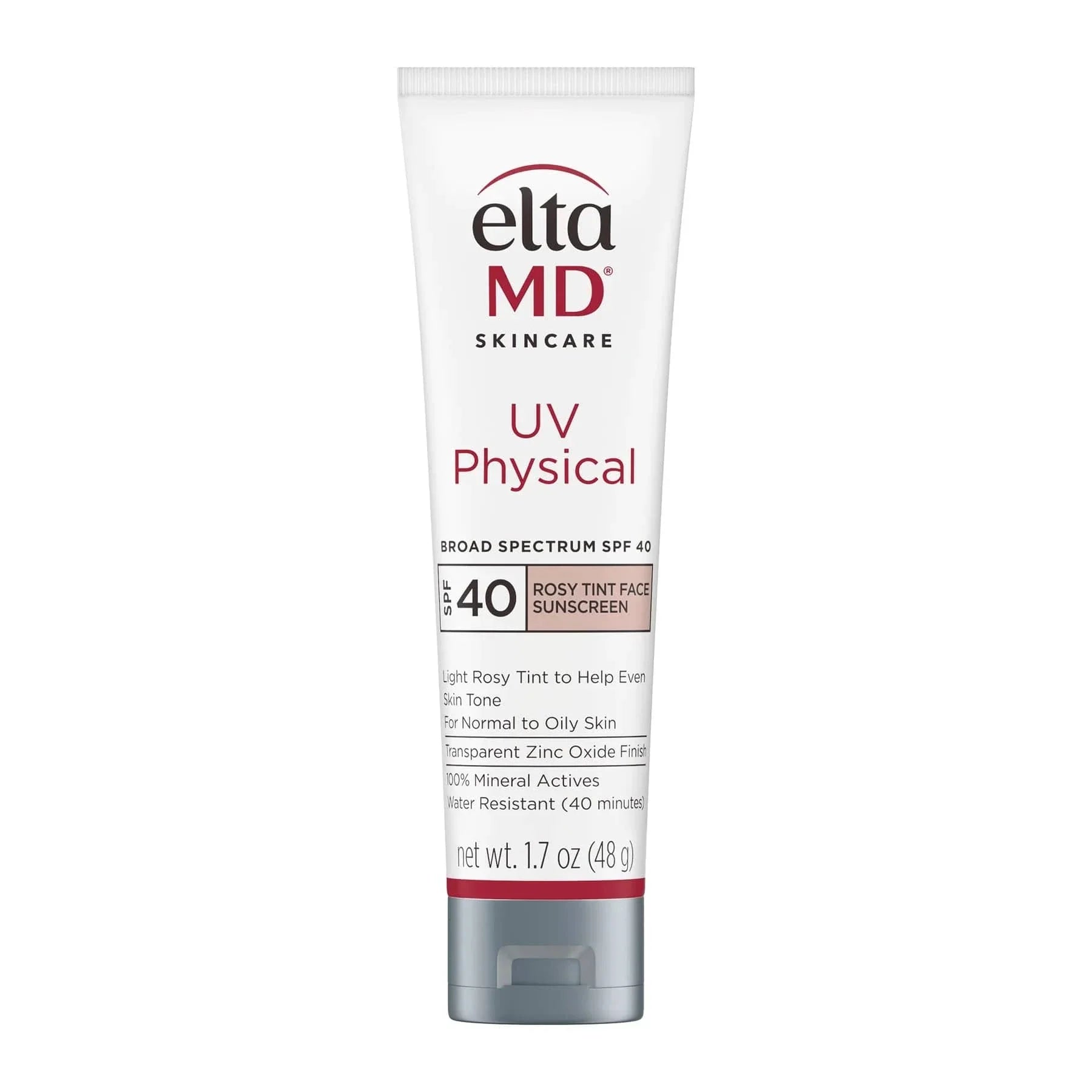 EltaMD UV Physical Rosy Tint Broad Spectrum SPF 40