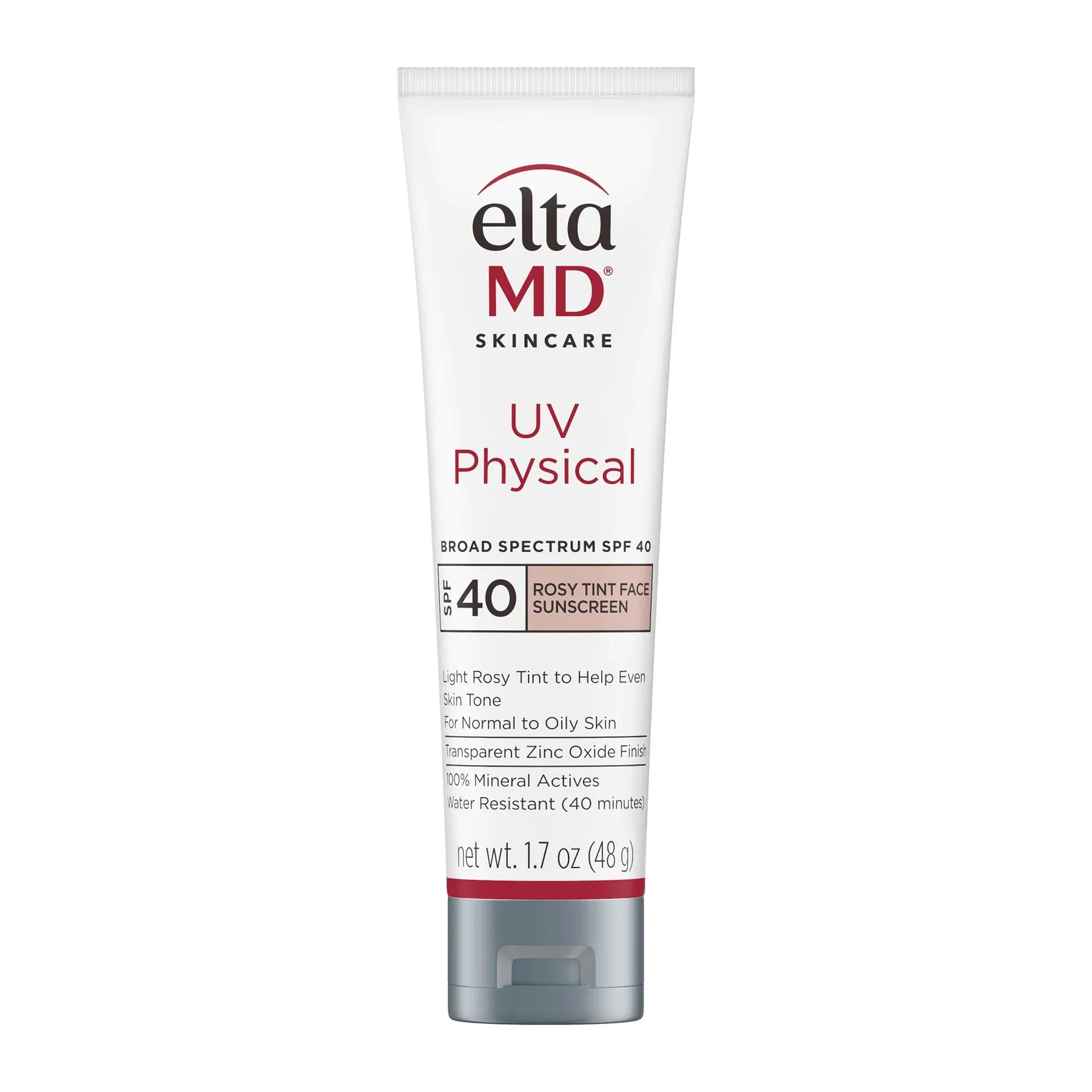EltaMD® UV Physical Broad-Spectrum SPF 40- Rosy Tint - 1.7oz (Clearance)