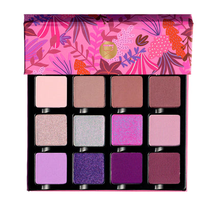 Viseart Violette Etendu Eyeshadow Palette