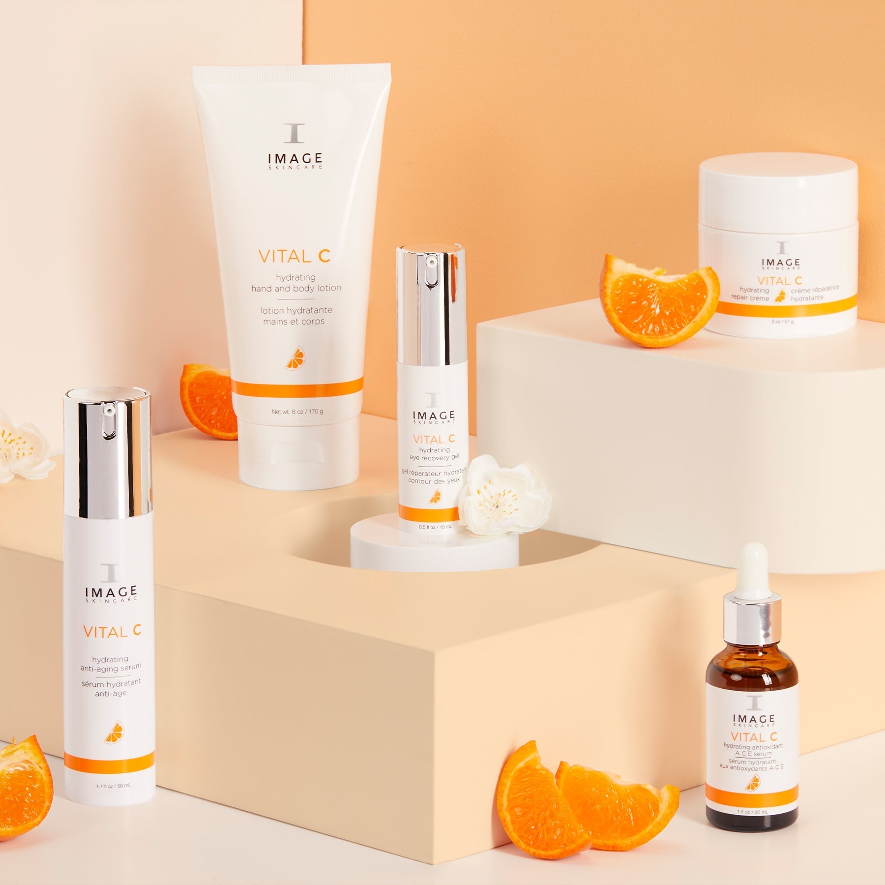 IMAGE Skincare Vital C Hydrating Hand And Body Lotion