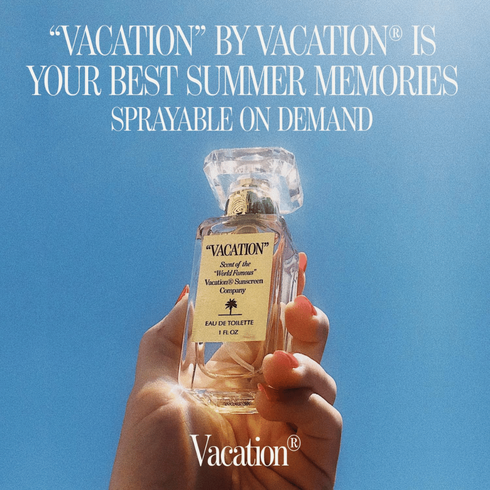 Vacation by Vacation Eau De Toilette