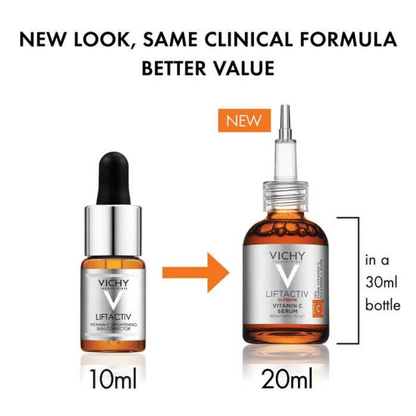 Vichy LiftActiv Vitamin C  Serum Brightening Skin Corrector