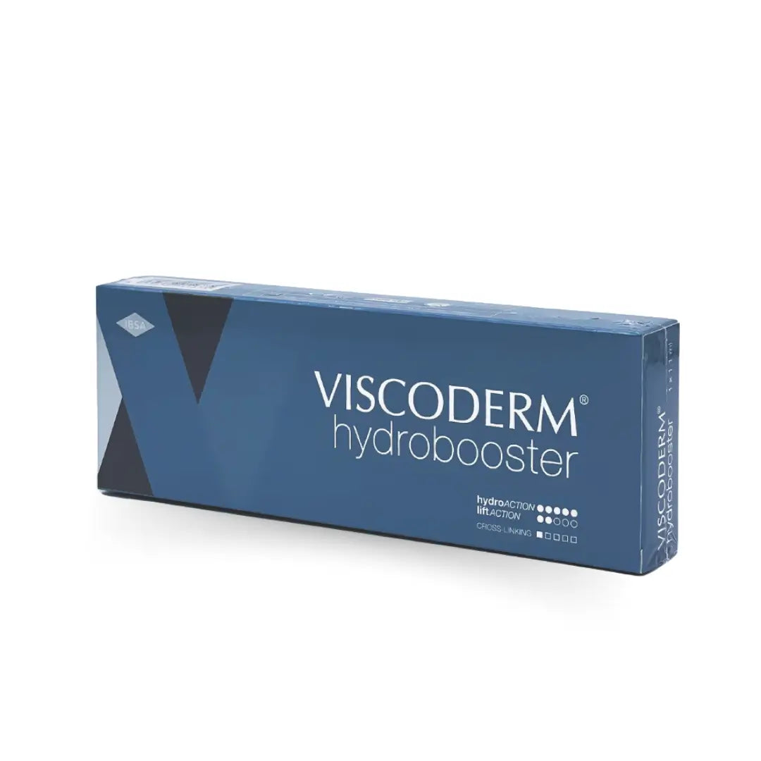Viscoderm Hydrobooster With Needles (1 x 1.1ML)