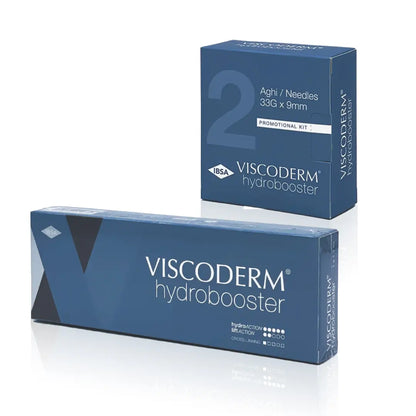 Viscoderm Hydrobooster With Needles (1 x 1.1ML)