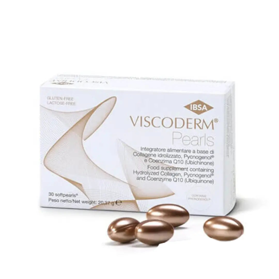 Viscoderm Pearls (1 x 30 Softgels)