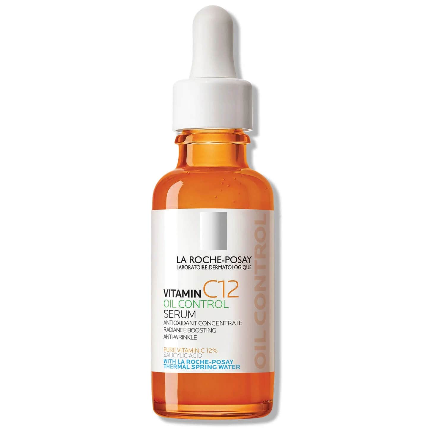 La Roche-Posay Vitamin C12 Oil Control Serum for Oily Skin