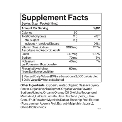Cymbiotika Liposomal Vitamin C