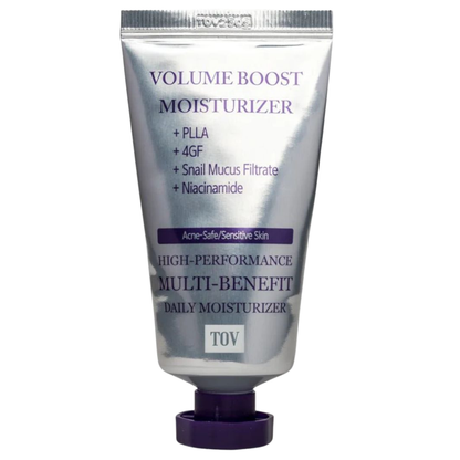 HOP+ PLLA Volume Boost Moisturizer (Acne Safe/Sensitive Skin)